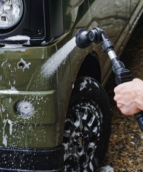 掃除 GORDON MILLER ガレージ ライン ホース リール | GORDON MILLER | 19