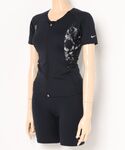ナイキ nike 水着 ナイキ FA25ジップ...の詳細画像1