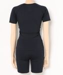 ナイキ nike 水着 ナイキ FA25ジップ...の詳細画像2