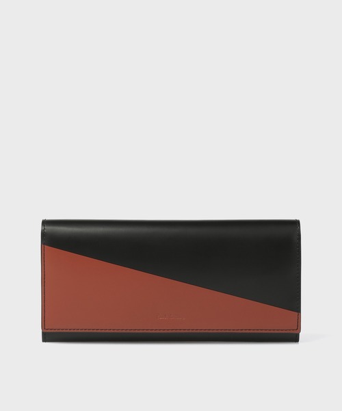 Paul Smith（ポール・スミス） 長財布 財布 コンビネーション 長財布