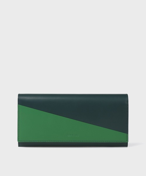 Paul Smith（ポール・スミス） 長財布 財布 コンビネーション 長財布