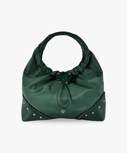 ANNA SUI（アナスイ） ショルダーバッグ バッグ バタフライツイスト