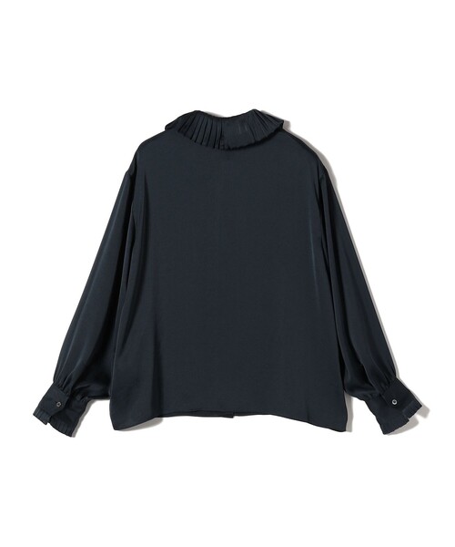 SHIPS（シップス） ブラウス シャツ 「手洗い可能」ヴィンテージ