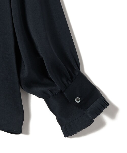 SHIPS（シップス） ブラウス シャツ 「手洗い可能」ヴィンテージ