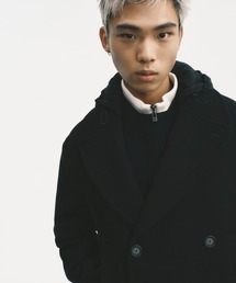 ARMANI EXCHANGE pコート ピーコート 「A|X アルマーニ エクスチェンジ