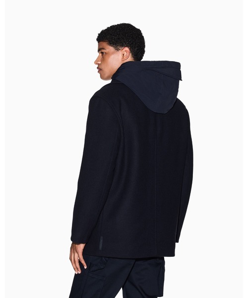 ARMANI EXCHANGE pコート ピーコート 「A|X アルマーニ エクスチェンジ