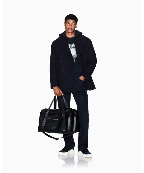 ARMANI EXCHANGE pコート ピーコート 「A|X アルマーニ エクスチェンジ