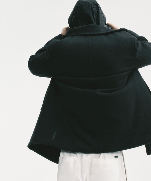 ARMANI EXCHANGE pコート ピーコート 「A|X アルマーニ エクスチェンジ