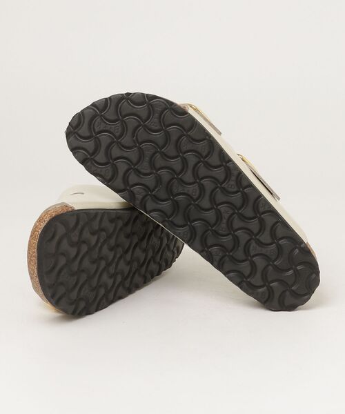 「BIRKENSTOCK」 フラットサンダル 36 ナチュラル レディースの画像