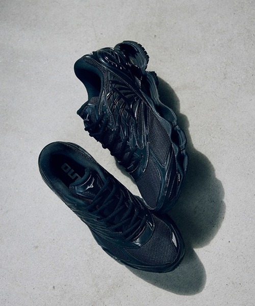 MIZUNO（ミズノ） スニーカー 「MUZUNO」WAVE PROPHECY LS メンズ