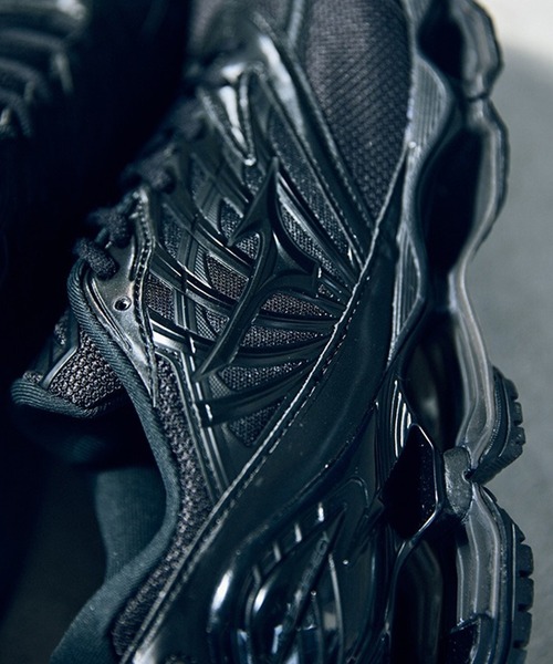 MIZUNO（ミズノ） スニーカー 「MUZUNO」WAVE PROPHECY LS メンズ