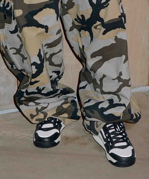 VANS（ヴァンズ） スニーカー VANS PREMIUM ローリー XLT / Rowley XLT