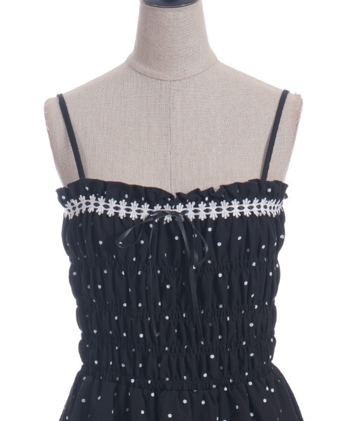 axes femme POETIQUE チュニック バルーンキャミチュニック : ZOZOTOWN