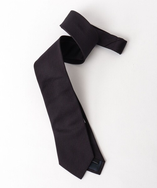 NOLLEY'S（ノーリーズ） ネクタイ Fossati マイクロダイヤネクタイ