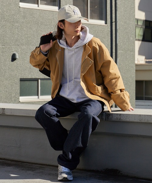 ヌ　ウエストコーストチョッパーズ　カバーオールジャケット trim_fce_item63e5b42a7910d.jpg