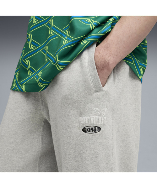 PUMA（プーマ） パンツ メンズ キング スウェットパンツ メンズ