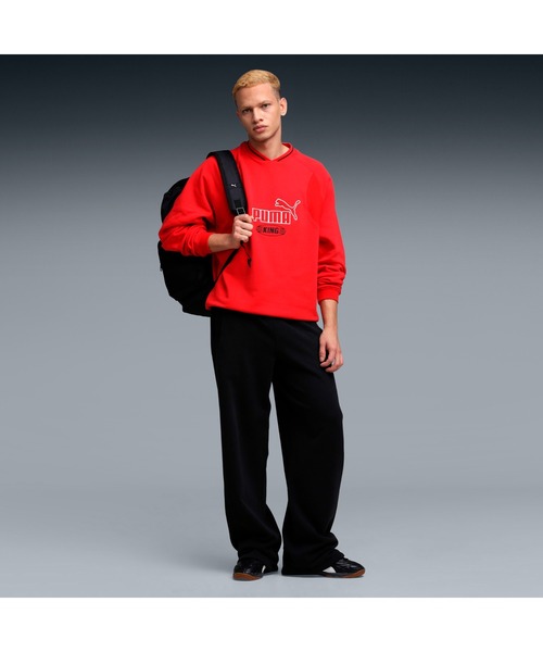 PUMA（プーマ） パンツ メンズ キング スウェットパンツ メンズ
