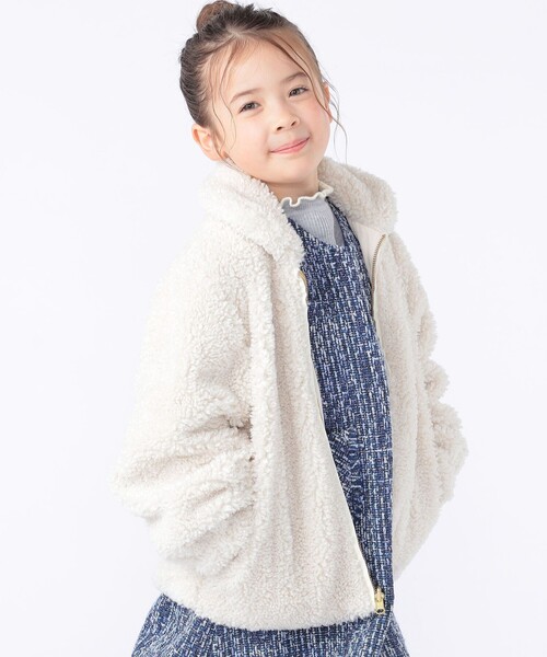 SHIPS（シップス） コート アウター SHIPS KIDS:100〜130cm / プードル