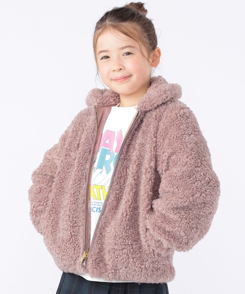 SHIPS（シップス） コート アウター SHIPS KIDS:100〜130cm / プードル