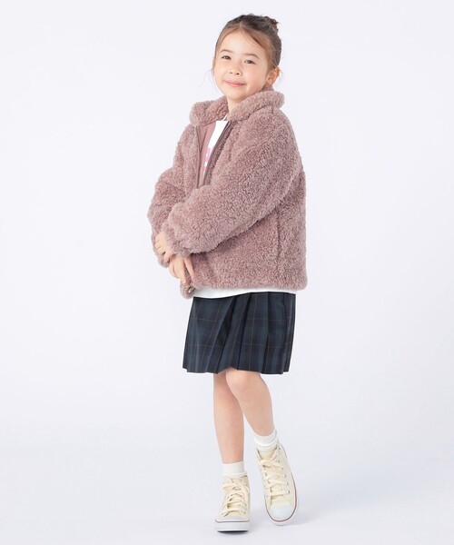 SHIPS（シップス） コート アウター SHIPS KIDS:100〜130cm / プードル