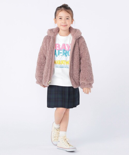 SHIPS（シップス） コート アウター SHIPS KIDS:100〜130cm / プードル