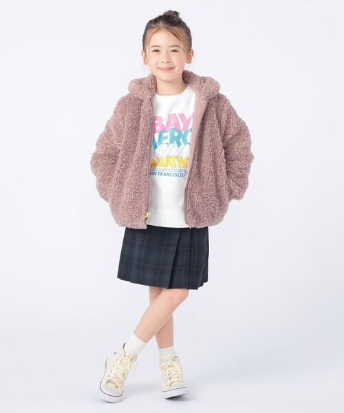 SHIPS（シップス） コート アウター SHIPS KIDS:100〜130cm / プードル