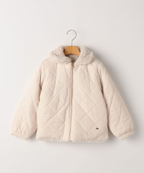 SHIPS（シップス） コート アウター SHIPS KIDS:100〜130cm / プードル