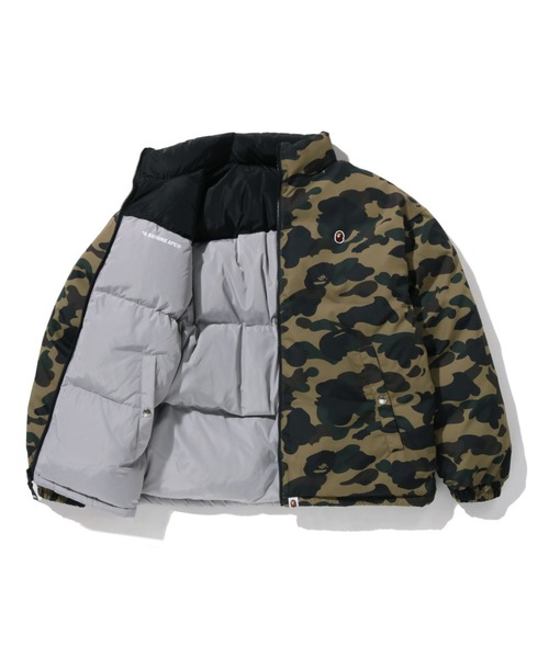 A BATHING APE（アベイシングエイプ） ダウンジャケット ダウン 1ST
