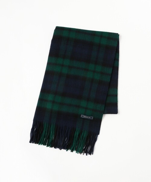 極美品❗️破格❗️HERMES カシミアマフラー ネイビー/カーキ 楽天市場】エルメス マフラー クリック・セ・ヌエ ネイビー フリンジ