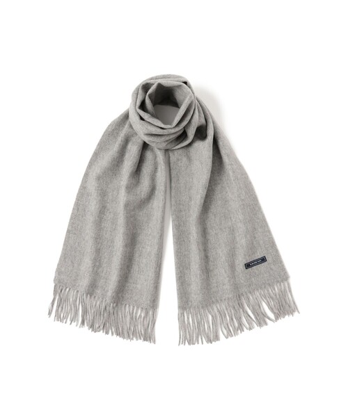 1b（メンズマフラー）（色：グレー系）｜ファッション小物