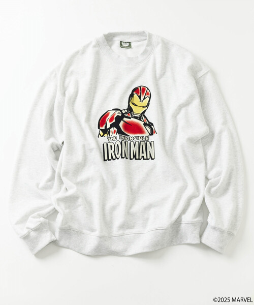 \\ 最終値下げ // 【希少】1950’s フロッキー スエット リブ長 FREAK'S STORE（フリークスストア） トレーナー スウェット MARVEL