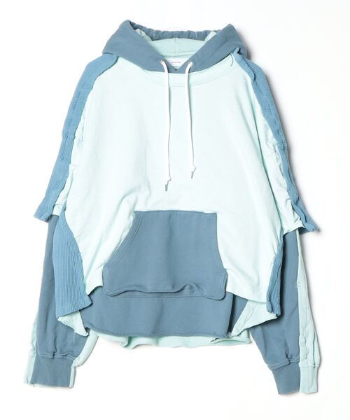 FACETASM（ファセッタズム） パーカー FACETASM/ファセッタズム