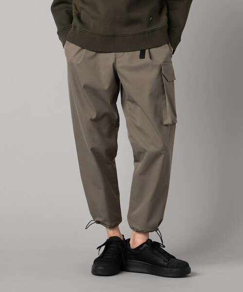 ベータ・メン（BMEN）/シングル カーゴパンツ β MEN（ベータ・メン） パンツ シングル カーゴパンツ メンズ