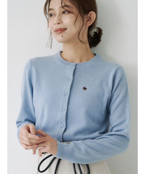 POLO BCS（ポロ・ビーシーエス） カーディガン 「POLO BCSコラボ 