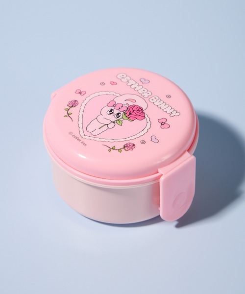 THE BAREFOOT 弁当箱 「 esther bunny / エスターバニー 」 丸型ランチ