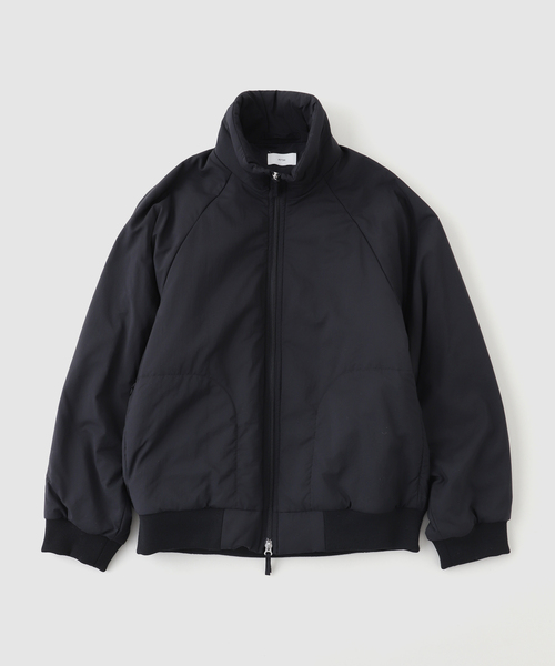 ATON（エイトン） コート ジャケット MAT AIRLY NYLON WOOL PADDED