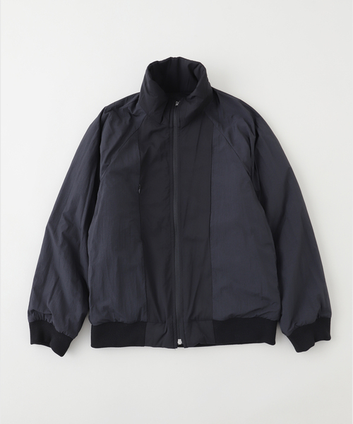 ATON（エイトン） コート ジャケット MAT AIRLY NYLON WOOL PADDED