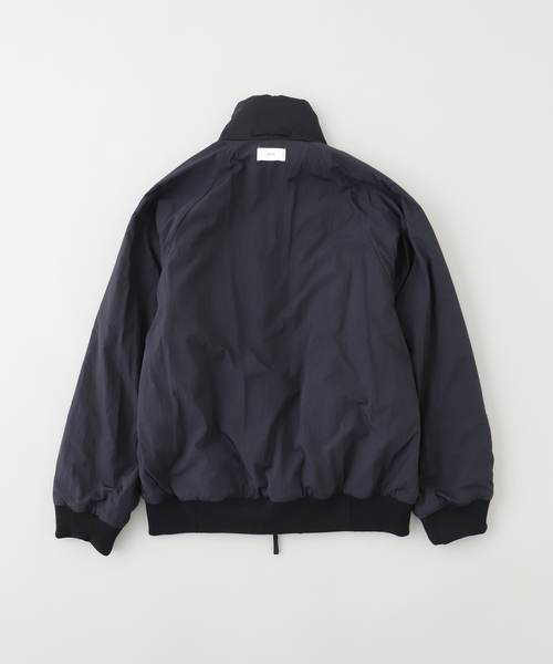 ATON（エイトン） コート ジャケット MAT AIRLY NYLON WOOL PADDED
