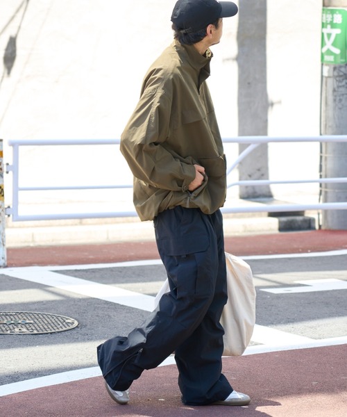 「Franklin Climbing」 マウンテンパーカー MEDIUM カーキ メンズ_画像8