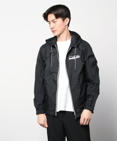 m*k様 【レア】カルバンクラインブラック ナイロンジャケット 楽天市場】【SALE／30%OFF】【公式ショップ】 カルバンクライン