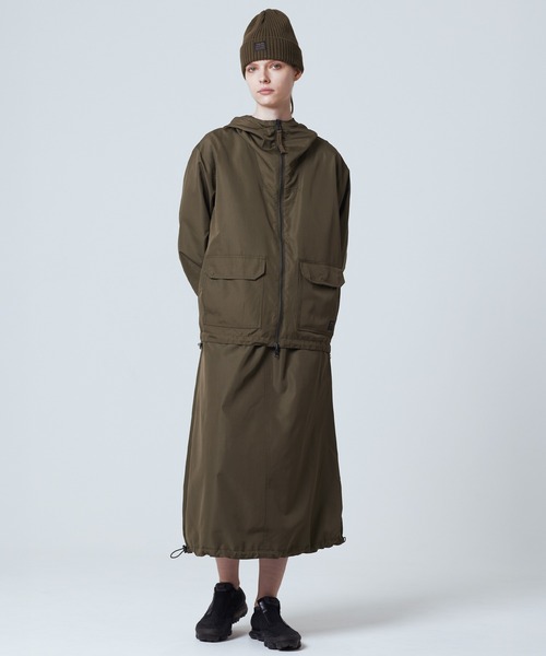 「TAION」 ブルゾン M ブラック メンズ_画像6