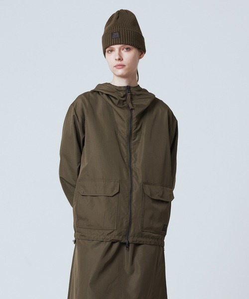 「TAION」 ブルゾン M ブラック メンズ_画像7