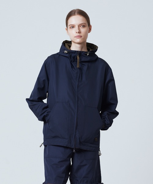 「TAION」 ブルゾン M ブラック メンズ_画像9