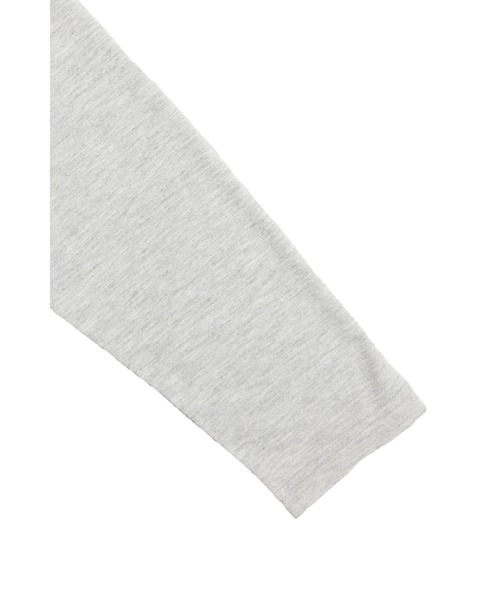 「ALEXIA STAM」 長袖カットソー FREE グレー レディース_画像5