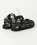 「Teva」 フラットサンダル 23.0cm ...の詳細画像1