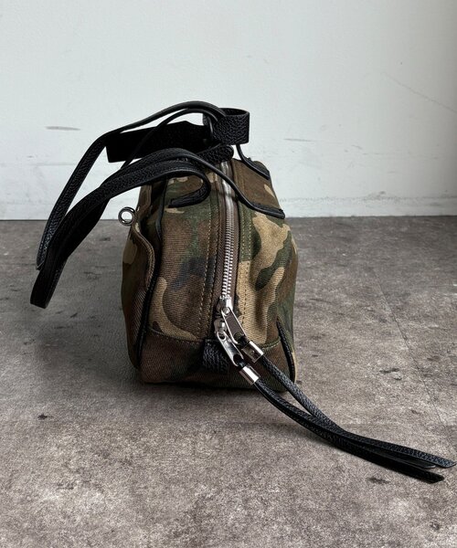 DouDou（ドゥドゥ） ショルダーバッグ バッグ 「WEB限定」迷彩柄