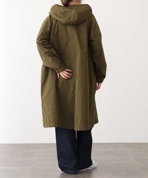 OMNES（オムネス） マウンテンパーカー ウインドブレーカー 撥水加工