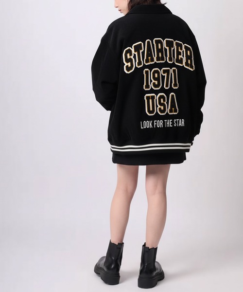STARTER（スターター） スタジャン 「88」「STARTER/スターター
