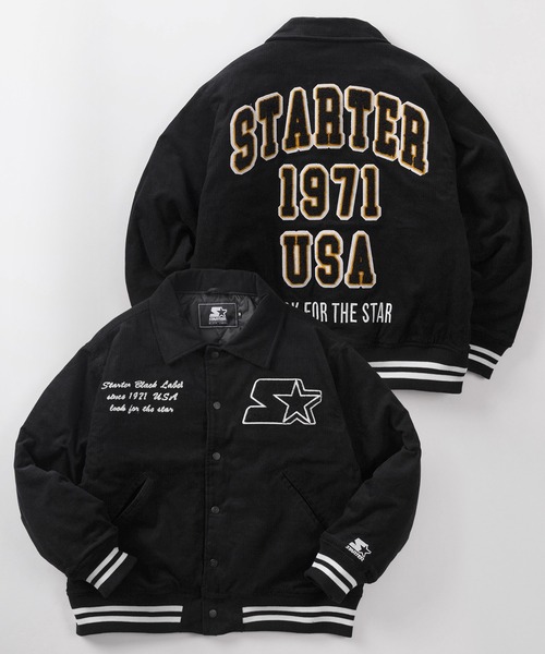 starter スタジャン STARTER（スターター） スタジャン 「88」「STARTER/スターター
