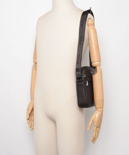 BOSS（HUGO BOSS） ショルダーバッグ BOSS Zair NS zip ボス ザイル
